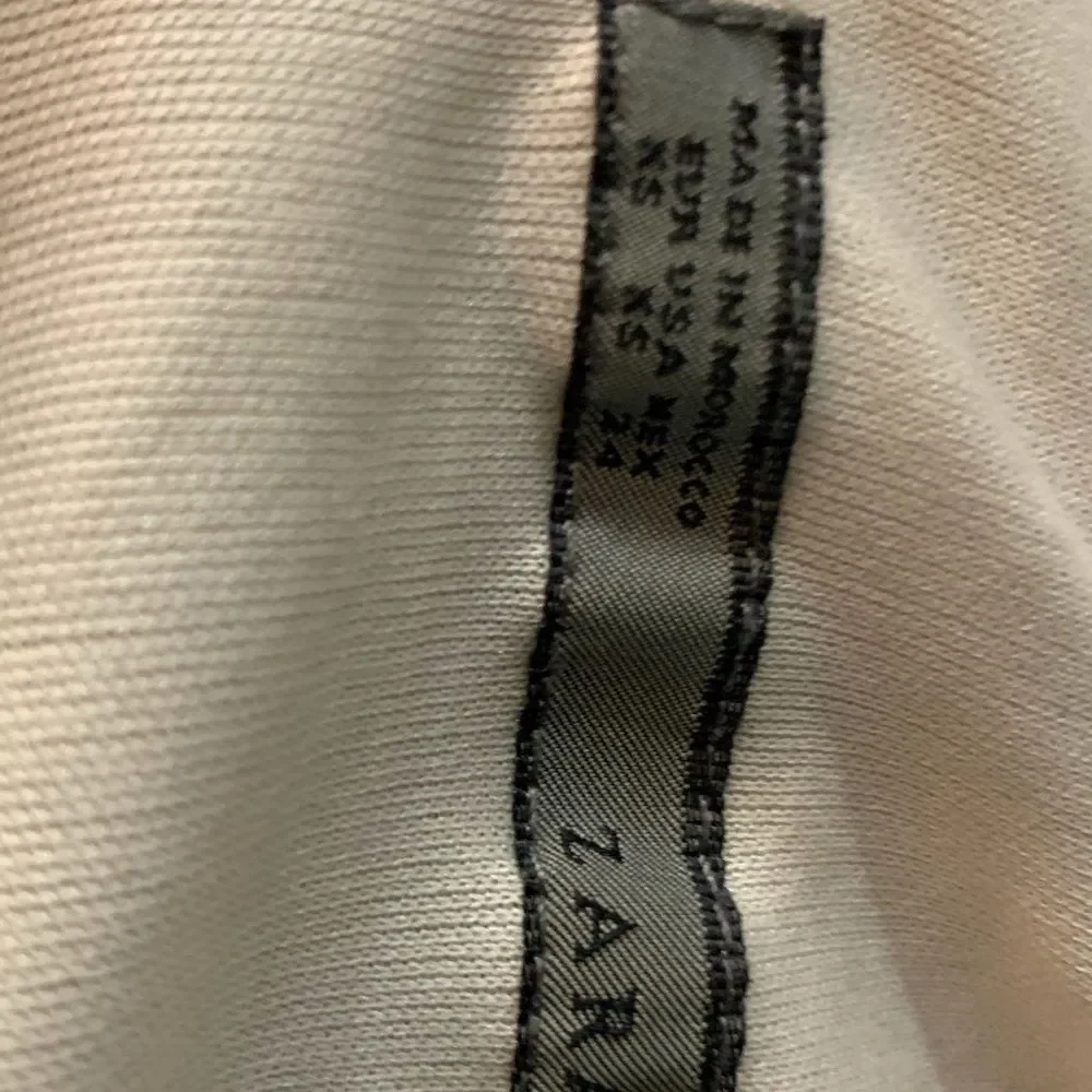Zara Basic Dress In Excellent Condition - Picture 7 of 8
